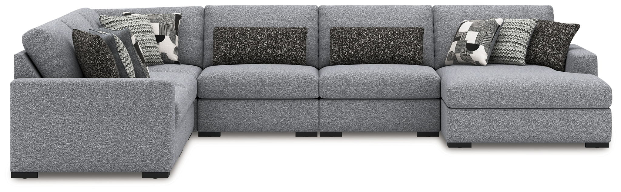 Bealton - Sectional – Stationary Sectionals by Benchcraft® at Furniture Wholesale Plus , Nashville furniture store