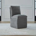 Accent Dining - Accent Dining Chair With Casters – Side Chairs by Liberty Furniture at Furniture Wholesale Plus , Nashville furniture store