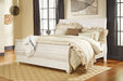 Willowton - Sleigh Bed – Sleigh Beds by Signature Design by Ashley® at Furniture Wholesale Plus , Nashville furniture store