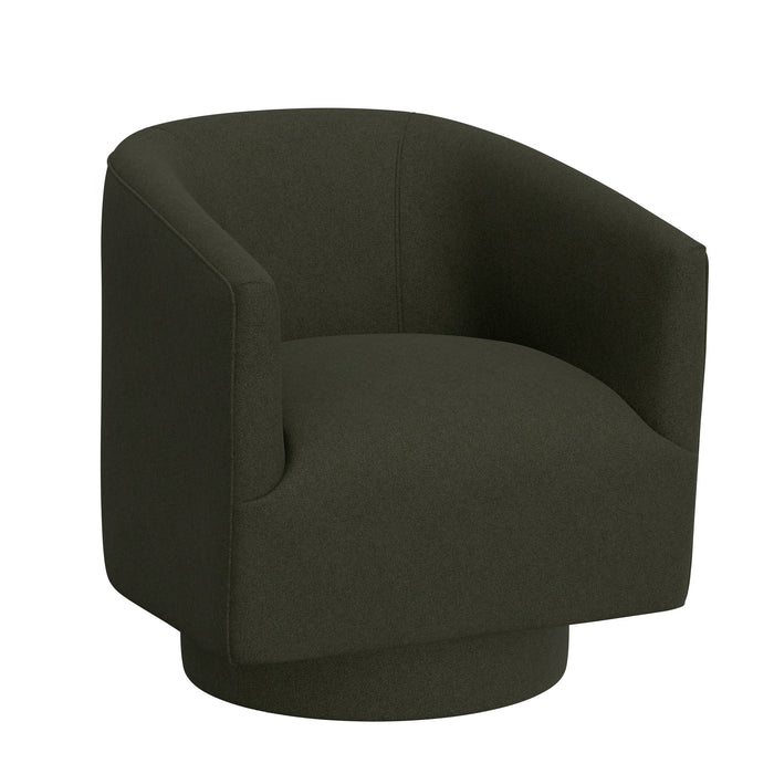 Brylee - Swivel Accent Chair - Premium Swivel Chairs from Emerald Home - Just $279! Shop now at Furniture Wholesale Plus  We are the best furniture store in Nashville, Hendersonville, Goodlettsville, Madison, Antioch, Mount Juliet, Lebanon, Gallatin, Springfield, Murfreesboro, Franklin, Brentwood