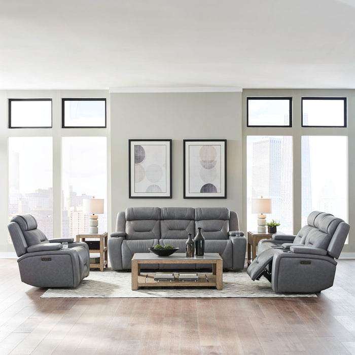 Chapman - Sofa Set – Reclining Sofas & Loveseats by Liberty Furniture at Furniture Wholesale Plus , Nashville furniture store