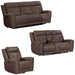 Beckham - Sofa Set – Reclining Sofas & Loveseats by Liberty Furniture at Furniture Wholesale Plus , Nashville furniture store