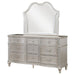 Evangeline - 9-Drawer Dresser – Dressers by CoasterElevations at Furniture Wholesale Plus , Nashville furniture store