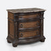 Stanley - Nightstand - Oak – Accent Nightstands by Crown Mark at Furniture Wholesale Plus , Nashville furniture store