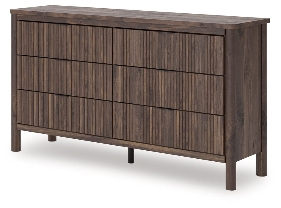 Pamytta - Six Drawer Dresser – Dressers by Signature Design by Ashley® at Furniture Wholesale Plus , Nashville furniture store