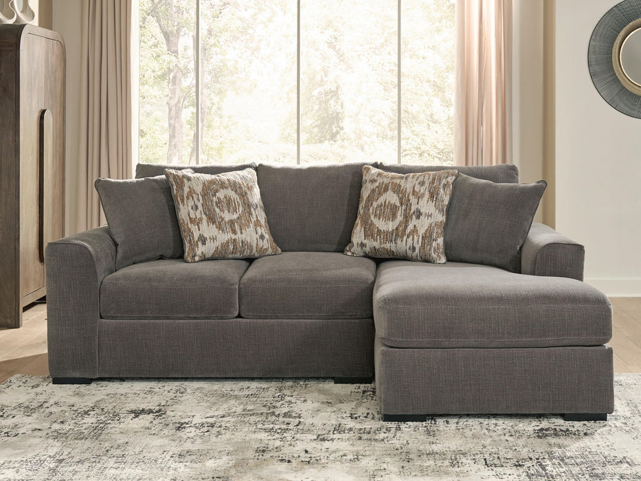 Larson Levee - Sectional – Stationary Sectionals by Signature Design by Ashley® at Furniture Wholesale Plus , Nashville furniture store