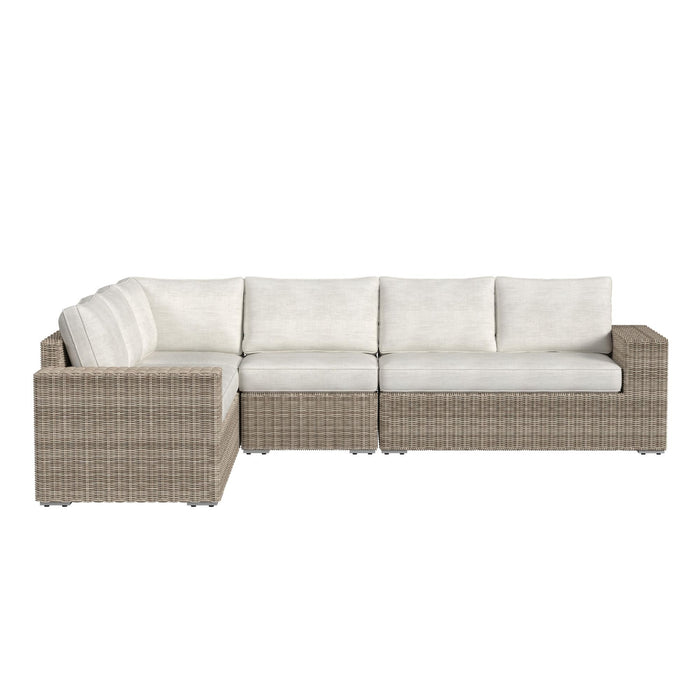 Carmona - Conversion Set – 6 Piece Outdoor Sets by Elements International at Furniture Wholesale Plus , Nashville furniture store