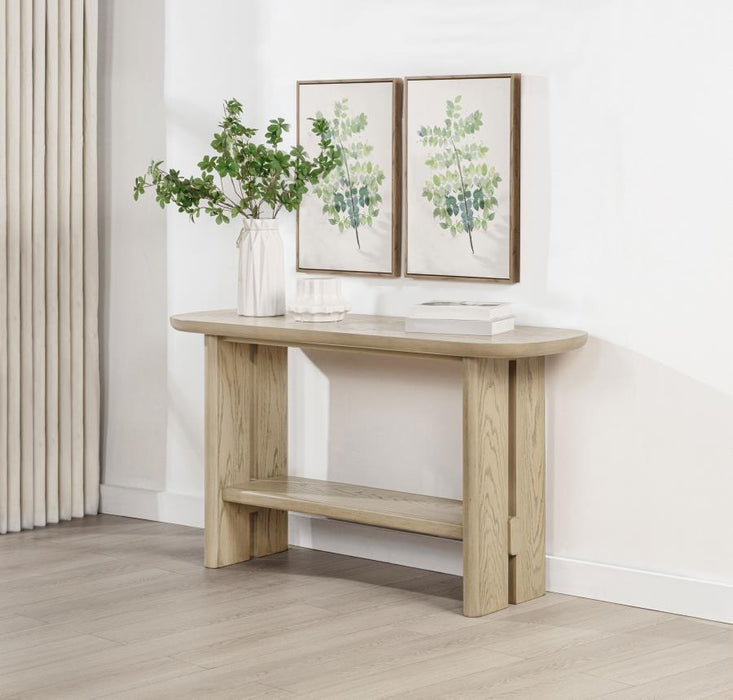 Kailani - Coastal Rectangular Table – End Tables by Coaster Fine Furniture at Furniture Wholesale Plus , Nashville furniture store