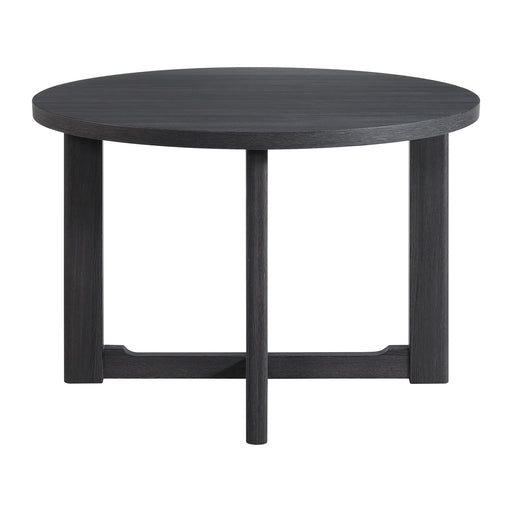 Wakefield - 5 Piece Dining Set (Table And 4 Chairs) - Espresso – 5 Piece Dining Room Sets by Elements International at Furniture Wholesale Plus , Nashville furniture store