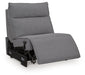 Modmax II - Reclining Sectional - Salt And Pepper – Reclining Sectionals by Signature Design by Ashley® at Furniture Wholesale Plus , Nashville furniture store