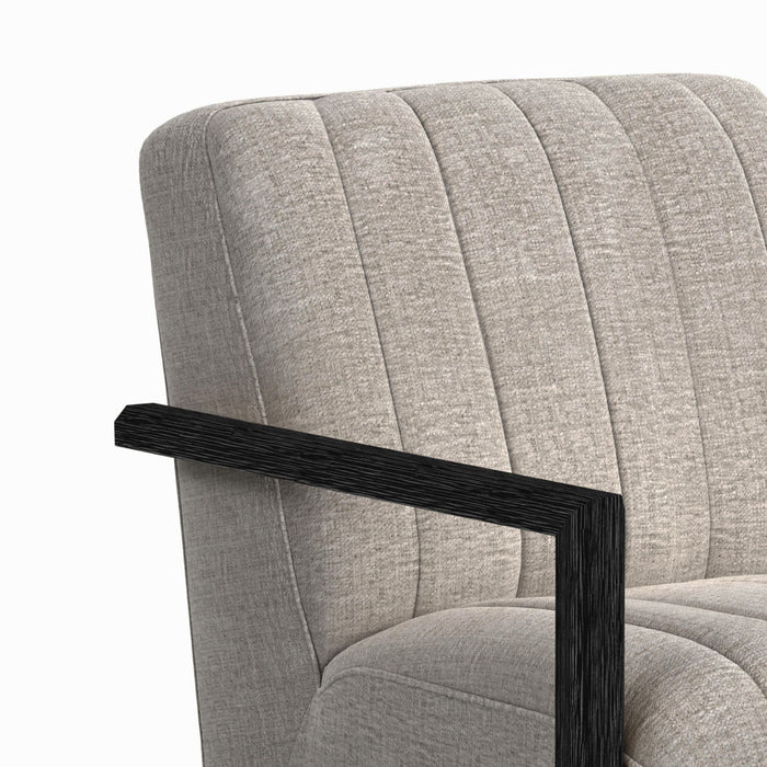 Blaze - Swivel Chair – Swivel Chairs by Elements International at Furniture Wholesale Plus , Nashville furniture store
