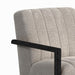 Blaze - Swivel Chair – Swivel Chairs by Elements International at Furniture Wholesale Plus , Nashville furniture store