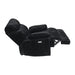 Admiral - Power Motion Recliner - Masis Black – Reclining Chairs by Elements International at Furniture Wholesale Plus , Nashville furniture store