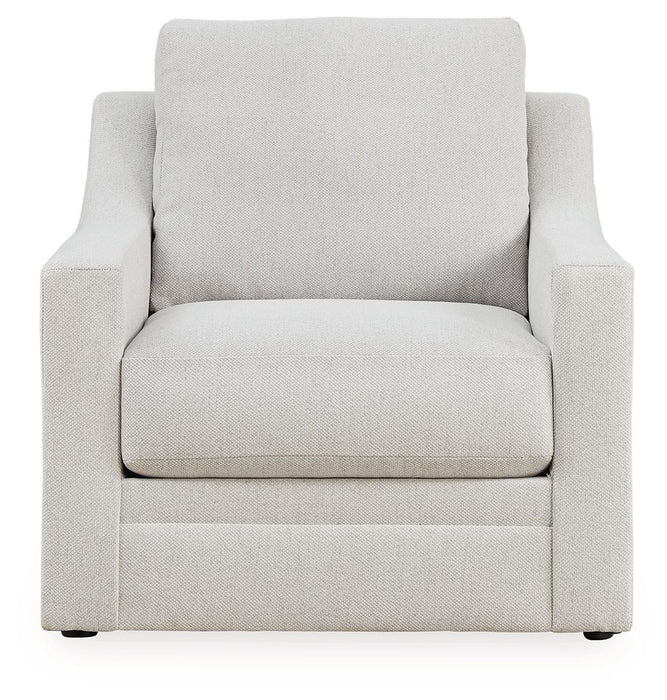 Maitelynn - Chalk - Chair - Premium Arm Chairs from Ashley® - Just $438! Shop now at Furniture Wholesale Plus  We are the best furniture store in Nashville, Hendersonville, Goodlettsville, Madison, Antioch, Mount Juliet, Lebanon, Gallatin, Springfield, Murfreesboro, Franklin, Brentwood