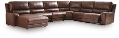 DeepWakes - Power Reclining Sectional – Reclining Sectionals by Signature Design by Ashley® at Furniture Wholesale Plus , Nashville furniture store