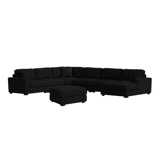 Arizona - Modular Ottoman – Upholstered Ottomans by Elements International at Furniture Wholesale Plus , Nashville furniture store