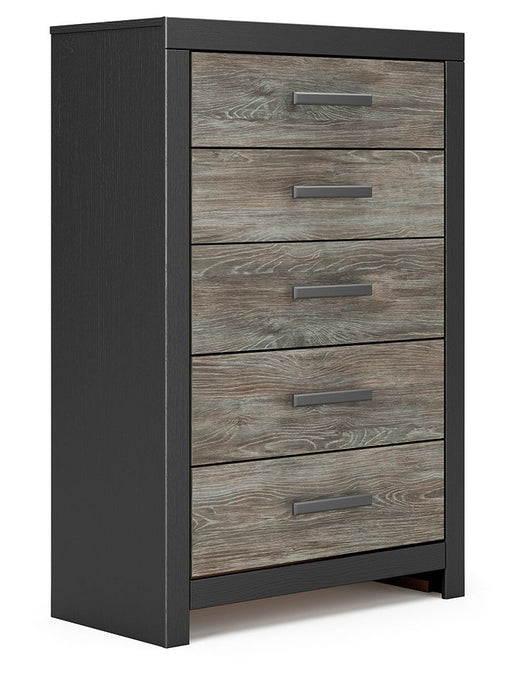 Broachmyn - Five Drawer Chest – Accent Chests by Signature Design by Ashley® at Furniture Wholesale Plus , Nashville furniture store