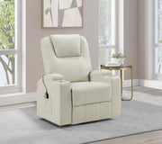 Armstrong - Upholstered Power Lift Massage Recliner – Lift Chairs by Coaster Fine Furniture at Furniture Wholesale Plus , Nashville furniture store