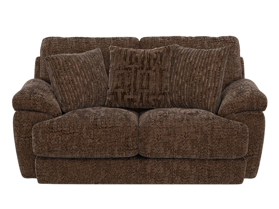 Jaden - Fabric Loveseat – Stationary Loveseats by Jackson at Furniture Wholesale Plus , Nashville furniture store