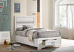 Miranda - Wood Storage Panel Bed – Storage Beds by CoasterEveryday at Furniture Wholesale Plus , Nashville furniture store