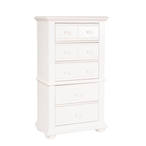 Summer House - Lingerie Chest - Oyster White – Lingerie Chests by Liberty Furniture at Furniture Wholesale Plus , Nashville furniture store