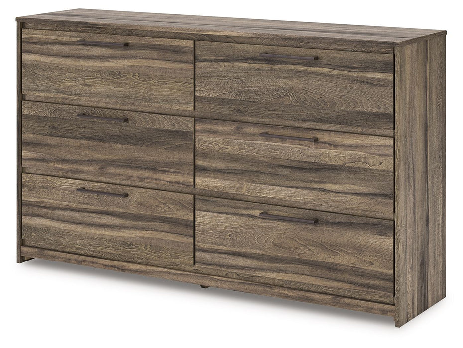 Elbrim - Six Drawer Dresser – Dressers by Signature Design by Ashley® at Furniture Wholesale Plus , Nashville furniture store
