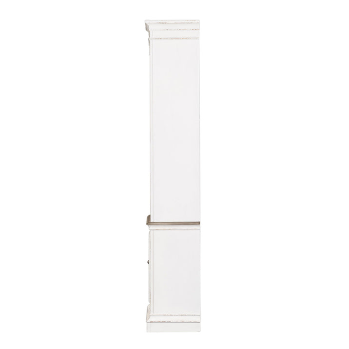 Magnolia Manor - Right Pier - Antique White – Piers by Liberty Furniture at Furniture Wholesale Plus , Nashville furniture store