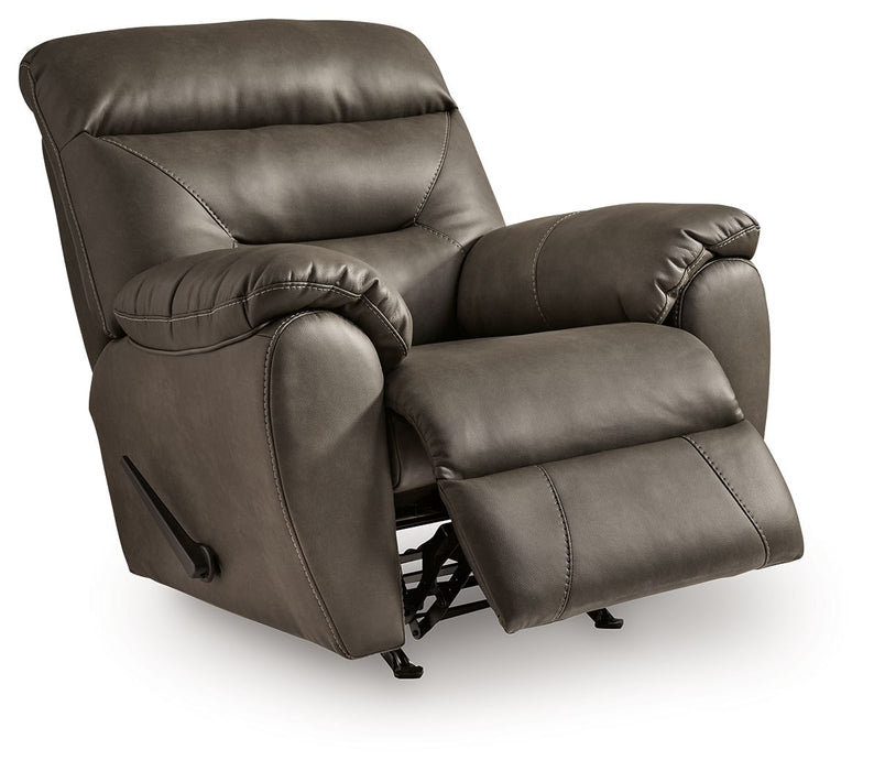 Elksworth - Rocker Recliner – Rocker Chairs by Signature Design by Ashley® at Furniture Wholesale Plus , Nashville furniture store