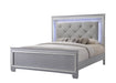Lillian - Upholstered Bed – Upholstered Beds by Crown Mark at Furniture Wholesale Plus , Nashville furniture store