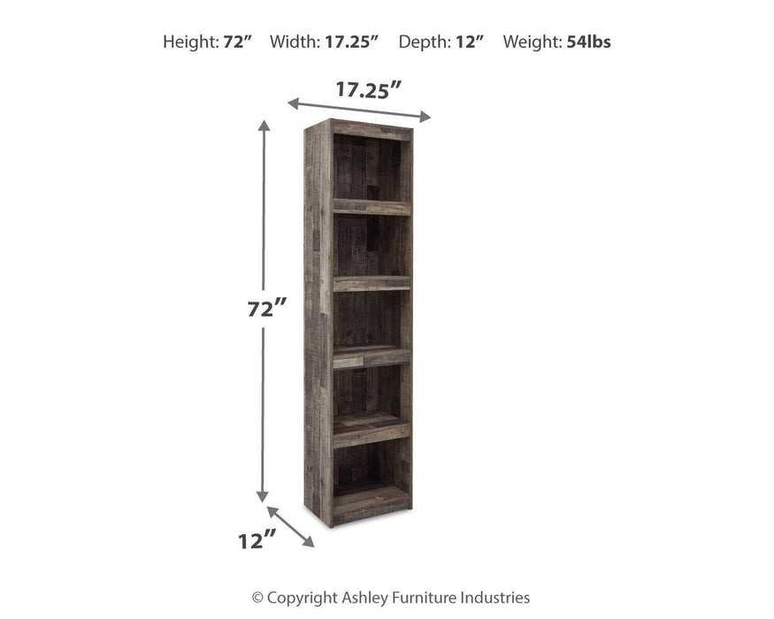Derekson - Pier - Multi Gray – Piers by Signature Design by Ashley® at Furniture Wholesale Plus , Nashville furniture store