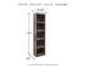 Derekson - Pier - Multi Gray – Piers by Signature Design by Ashley® at Furniture Wholesale Plus , Nashville furniture store