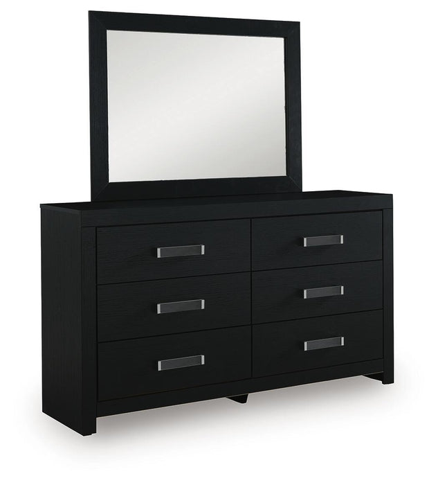 Maeling - Six Drawer Dresser – Dressers by Signature Design by Ashley® at Furniture Wholesale Plus , Nashville furniture store