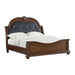 Cadenza - Upholstered Bed With PU – Upholstered Beds by Elements International at Furniture Wholesale Plus , Nashville furniture store