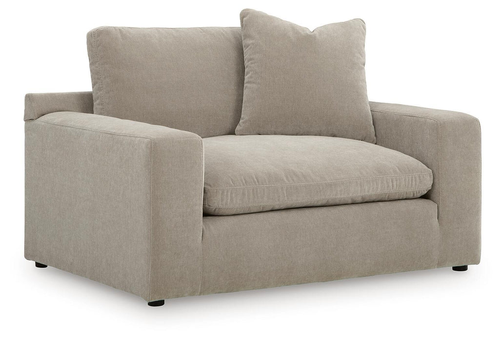 Maxton Heights - Chair And A Half – Arm Chairs by Benchcraft® at Furniture Wholesale Plus , Nashville furniture store