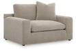 Maxton Heights - Chair And A Half – Arm Chairs by Benchcraft® at Furniture Wholesale Plus , Nashville furniture store