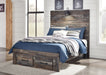Drystan - Panel Bed – Storage Beds by Signature Design by Ashley® at Furniture Wholesale Plus , Nashville furniture store