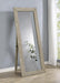 Cadence - Tempered Glass Full Length Mirror – Floor Mirrors by Coaster Fine Furniture at Furniture Wholesale Plus , Nashville furniture store