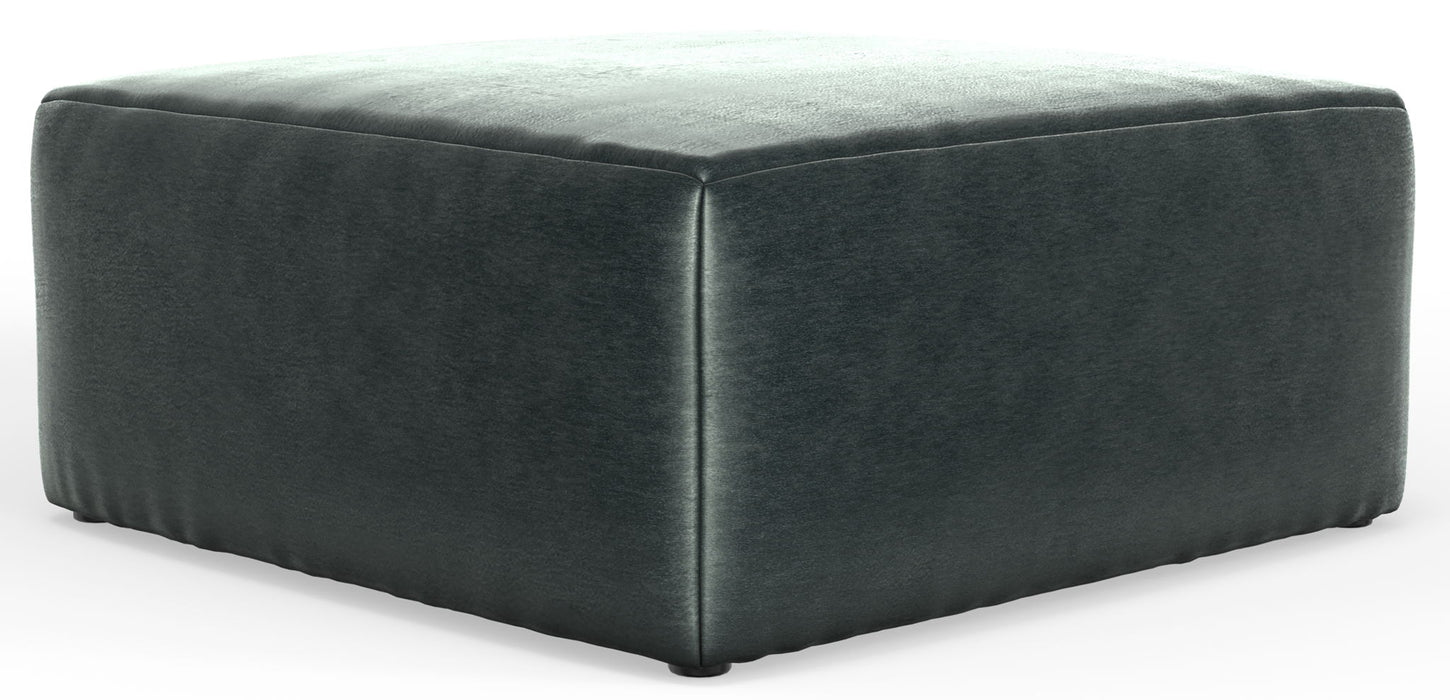 Remington - Cocktail Ottoman – Coffee Table Ottomans by Jackson at Furniture Wholesale Plus , Nashville furniture store