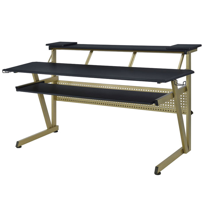 Saida - Music Desk - Premium Writing Desks from ACME - Just $549! Shop now at Furniture Wholesale Plus  We are the best furniture store in Nashville, Hendersonville, Goodlettsville, Madison, Antioch, Mount Juliet, Lebanon, Gallatin, Springfield, Murfreesboro, Franklin, Brentwood