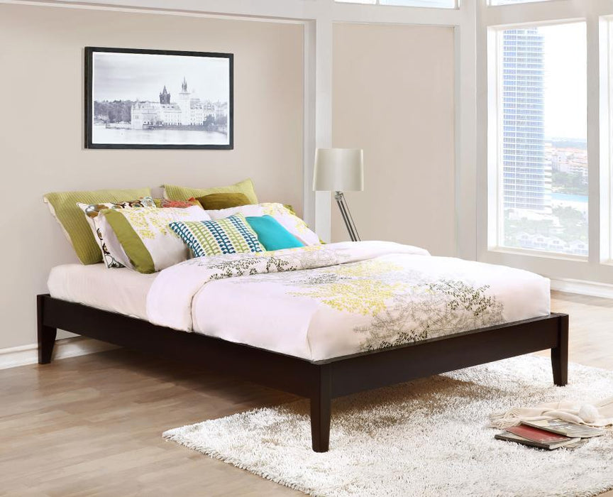 Hounslow - Universal Platform Bed - Premium Platform Beds from CoasterEssence - Just $309! Shop now at Furniture Wholesale Plus  We are the best furniture store in Nashville, Hendersonville, Goodlettsville, Madison, Antioch, Mount Juliet, Lebanon, Gallatin, Springfield, Murfreesboro, Franklin, Brentwood