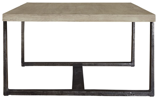 Dalenville - Rectangular Cocktail Table - Gray – Cocktail Tables by Signature Design by Ashley® at Furniture Wholesale Plus , Nashville furniture store