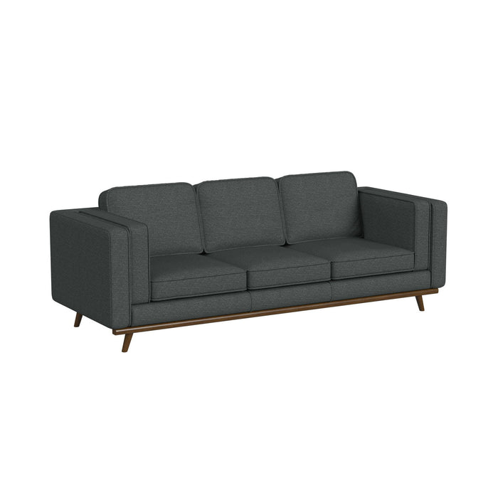 Venus - Sofa – Stationary Sofas by Elements International at Furniture Wholesale Plus , Nashville furniture store
