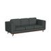 Venus - Sofa – Stationary Sofas by Elements International at Furniture Wholesale Plus , Nashville furniture store