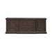 Paradise Valley - 78" Entertainment Console - Saddle Brown – TV Stands by Liberty Furniture at Furniture Wholesale Plus , Nashville furniture store
