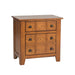 Grandpas Cabin - Nightstand - Aged Oak – Accent Nightstands by Liberty Furniture at Furniture Wholesale Plus , Nashville furniture store