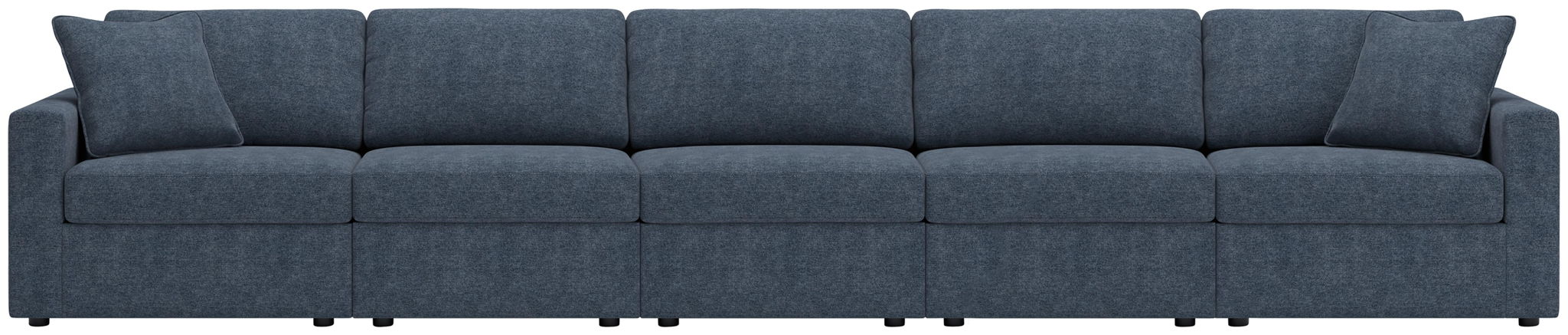Modmax - Sectional - Ink – Stationary Sectionals by Signature Design by Ashley® at Furniture Wholesale Plus , Nashville furniture store