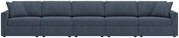 Modmax - Sectional - Ink – Stationary Sectionals by Signature Design by Ashley® at Furniture Wholesale Plus , Nashville furniture store