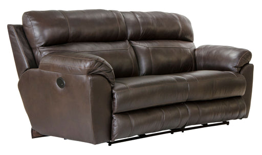 Costa - Power Lay Flat Reclining Sofa - Premium Reclining Sofas from Catnapper - Just $1799! Shop now at Furniture Wholesale Plus  We are the best furniture store in Nashville, Hendersonville, Goodlettsville, Madison, Antioch, Mount Juliet, Lebanon, Gallatin, Springfield, Murfreesboro, Franklin, Brentwood