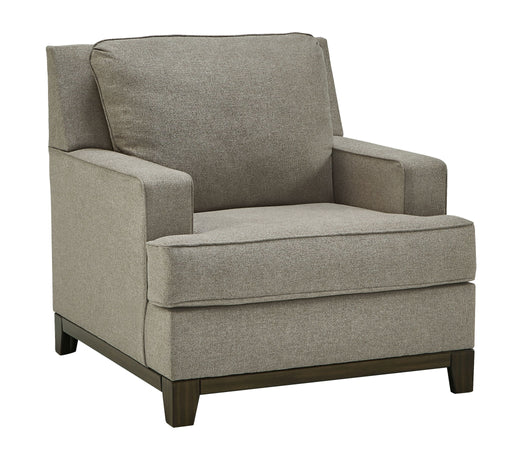 Kaywood - Granite - Chair - Premium Arm Chairs from Signature Design by Ashley® - Just $568! Shop now at Furniture Wholesale Plus  We are the best furniture store in Nashville, Hendersonville, Goodlettsville, Madison, Antioch, Mount Juliet, Lebanon, Gallatin, Springfield, Murfreesboro, Franklin, Brentwood