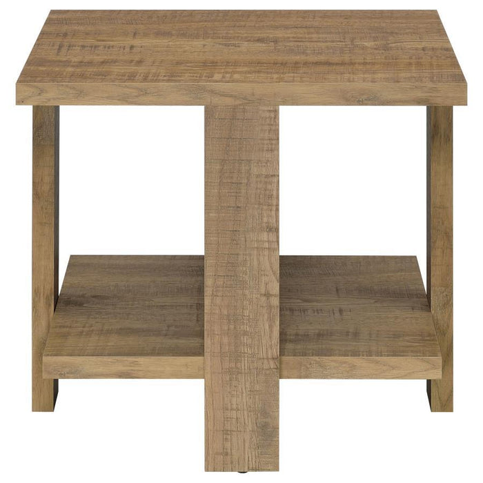 Dawn - Square Engineered Wood Table – End Tables by Coaster Fine Furniture at Furniture Wholesale Plus , Nashville furniture store